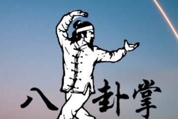 Kung Fu por Igor Turchin